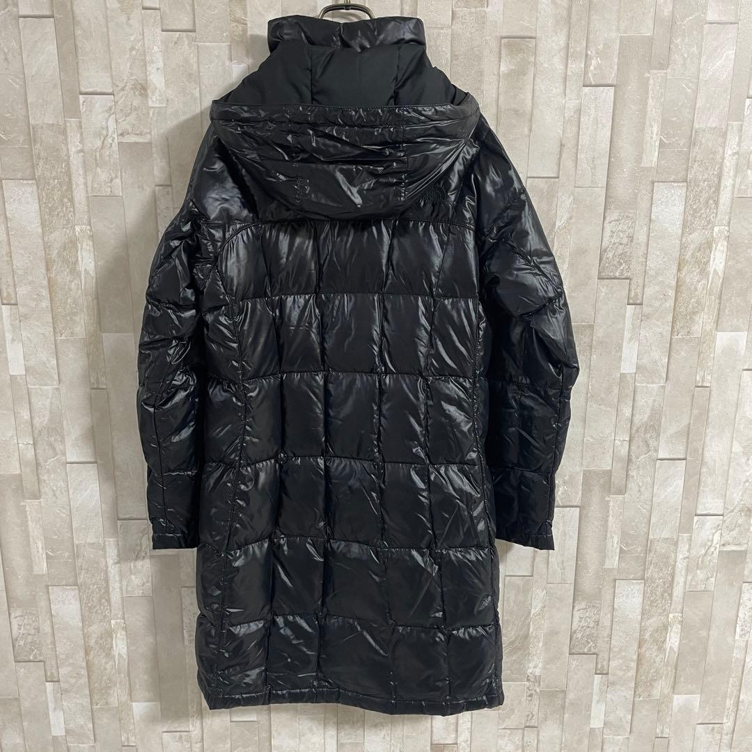【美品】THE NORTH FACE ロングダウンジャケット 600フィル