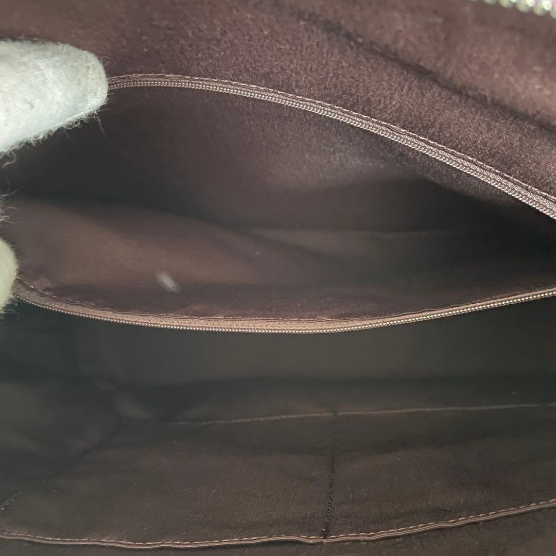 訳あり新品 COACH トートバッグ バイオレット