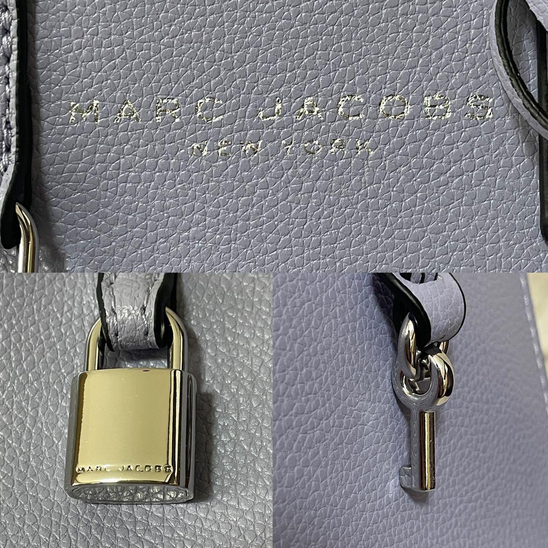 訳あり新品 MARC JACOBS ハンドバッグ 2way