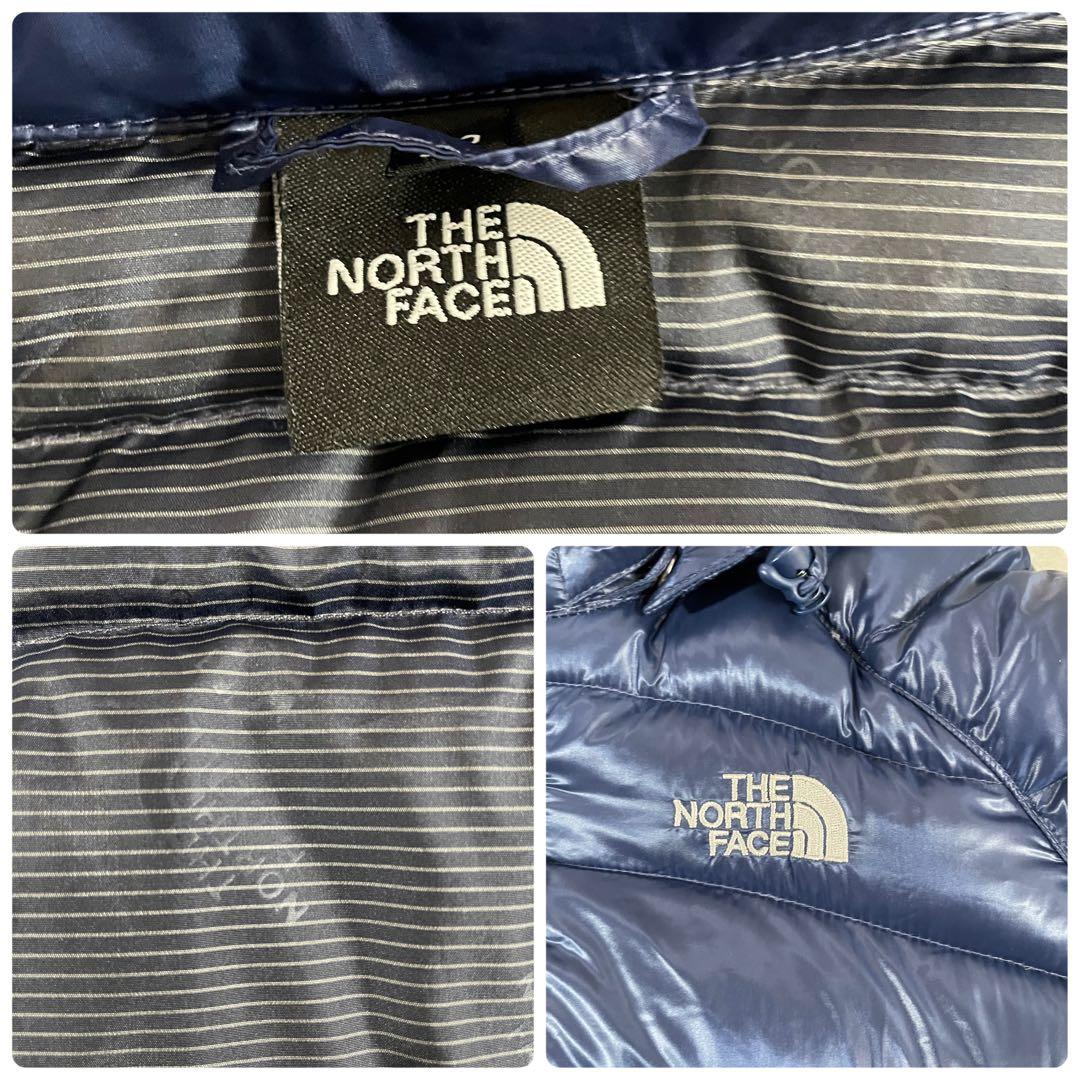 【美品】THE NORTH FACE ダウンジャケット パーテックスクァンタム