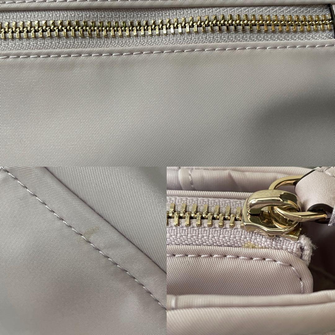 訳あり新品 kate spade トートバッグ 日本未発売