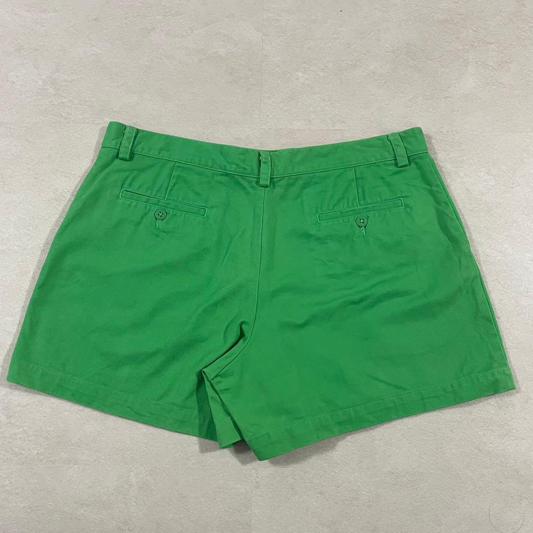 【美品】90s RALPH LAUREN SPORT ハーフパンツ ポニー刺繍