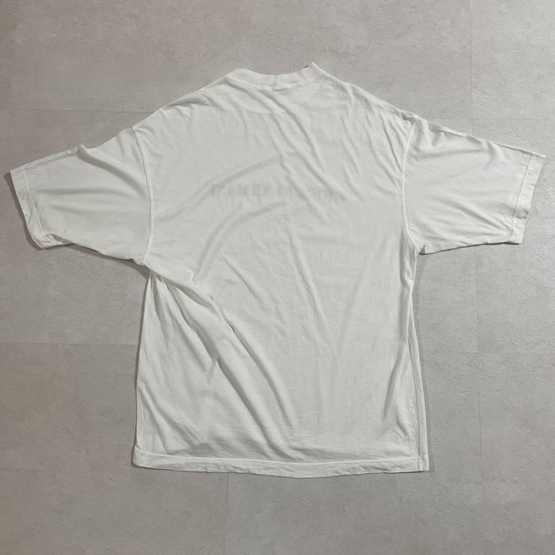 古着 GIORGIO ARMANI 半袖Tシャツ サイズM ホワイト