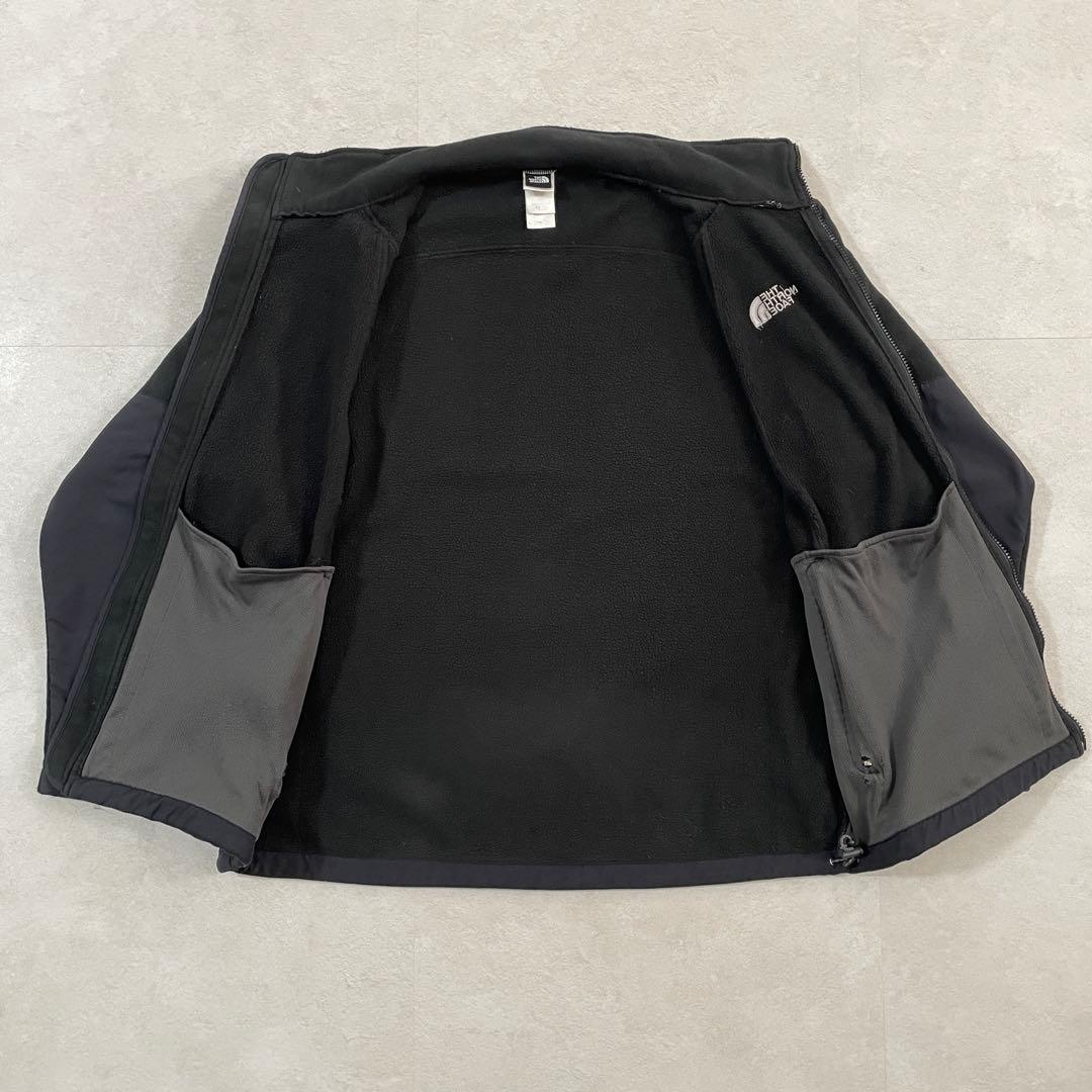 【美品】THE NORTH FACE デナリジャケット L ブラック