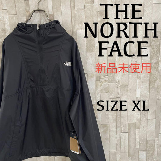 【新品未使用タグ付】THE NORTH FACE アノラック ジャケット 黒色