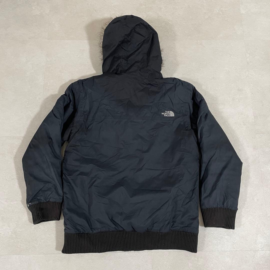 古着 THE NORTH FACE ゴッサムジャケット DRYVENT 黒 M