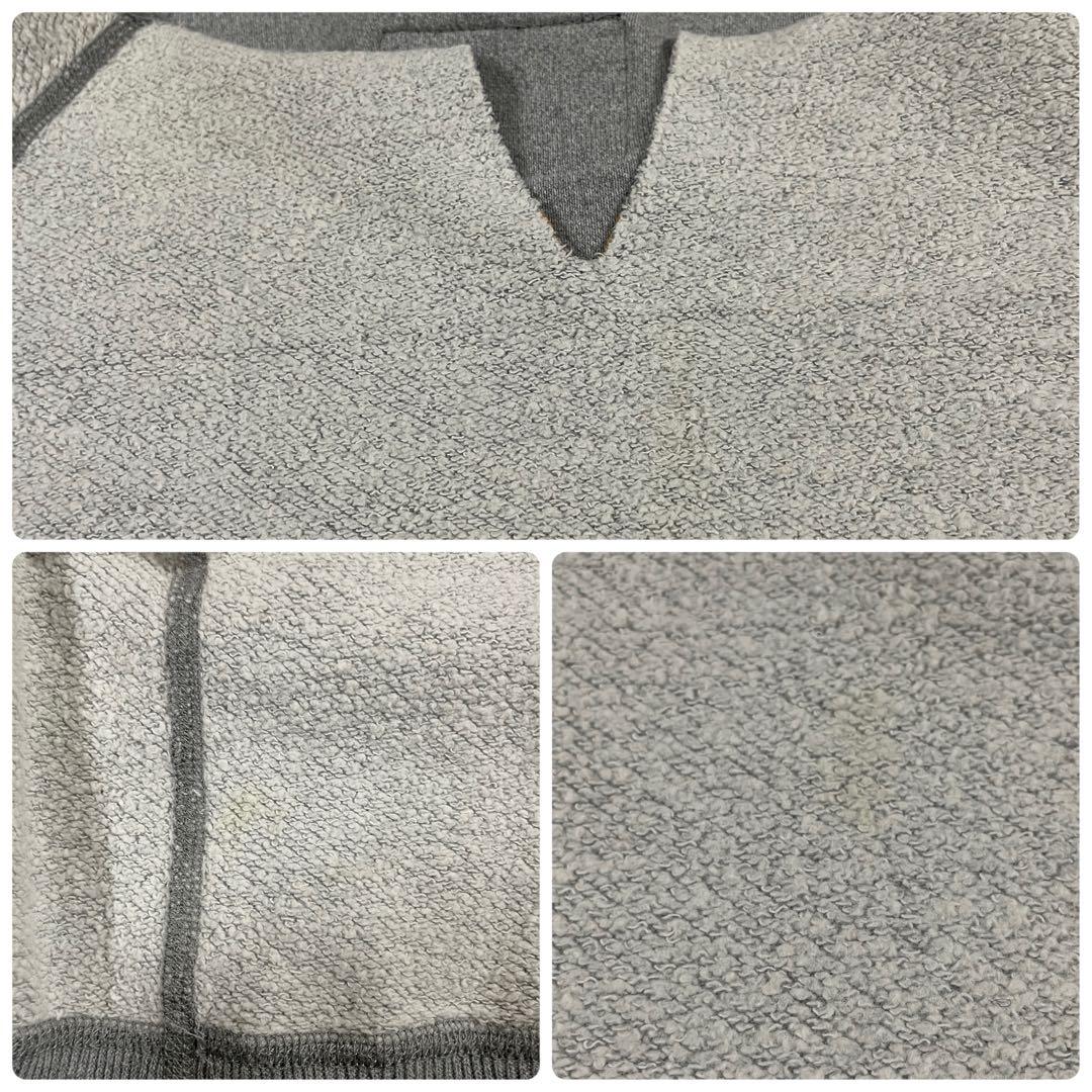 90s HYSTERIC GLAMOUR スウェットシャツ ビッグプリント