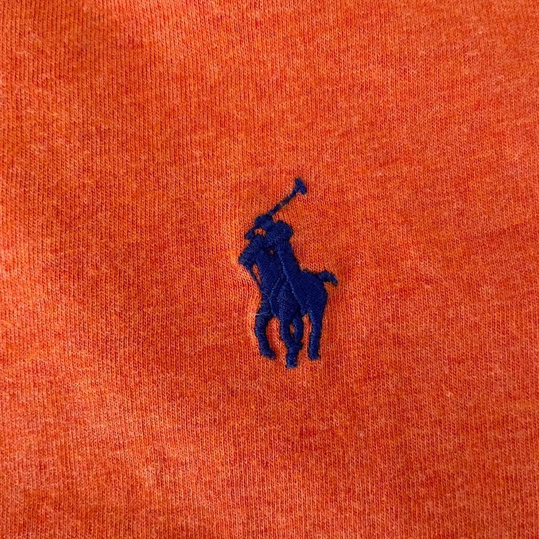 【美品】古着 POLO RALPH LAUREN 半袖Tシャツ SPサイズ