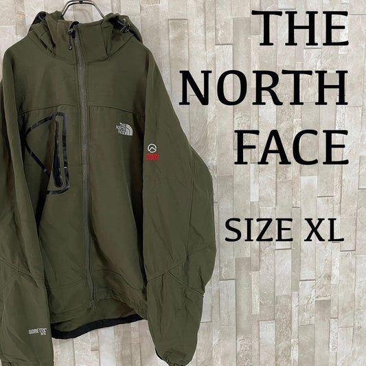 古着 THE NORTH FACE マウンテンパーカー ゴアテックス サミット
