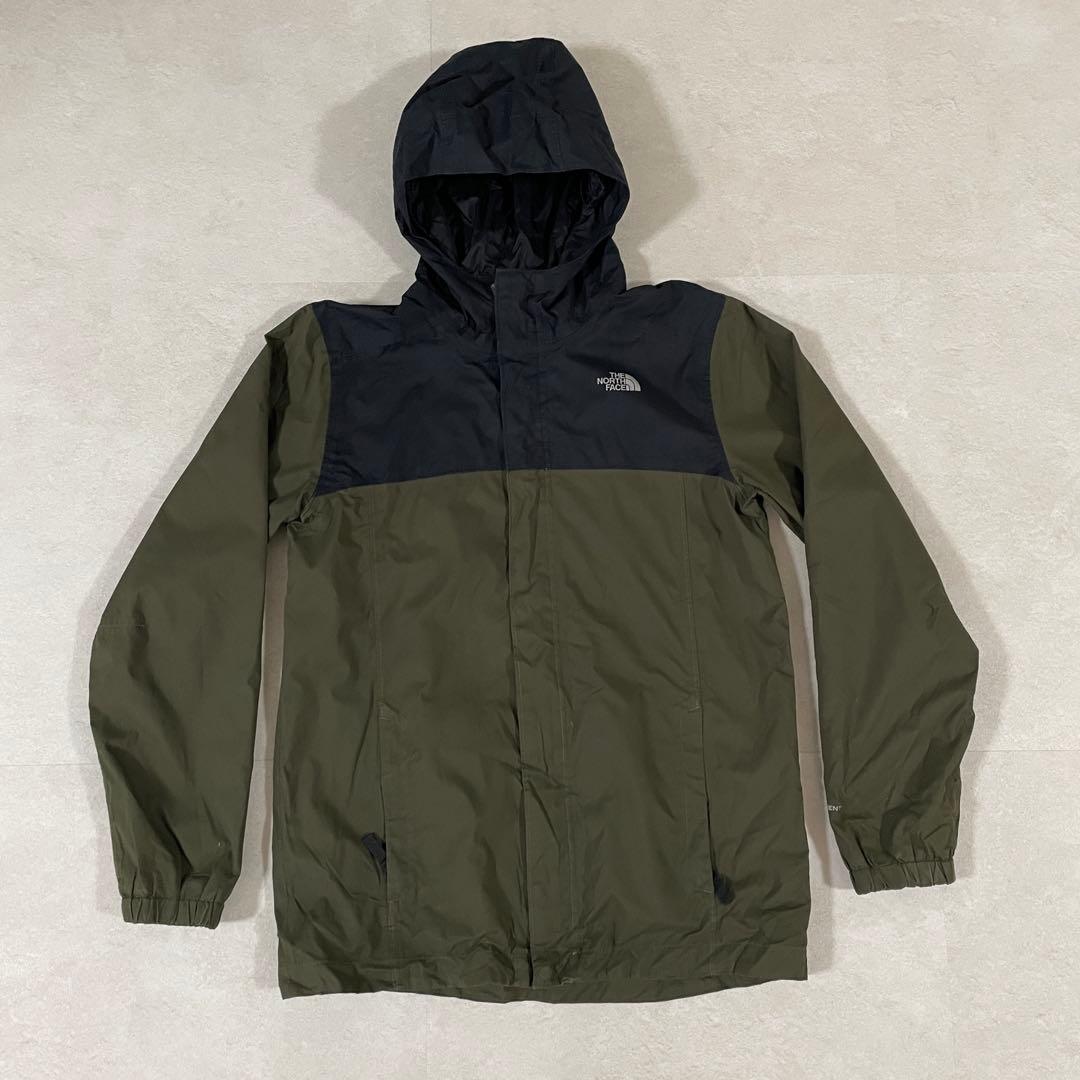 古着 THE NORTH FACE マウンテンパーカー DRYVENT L