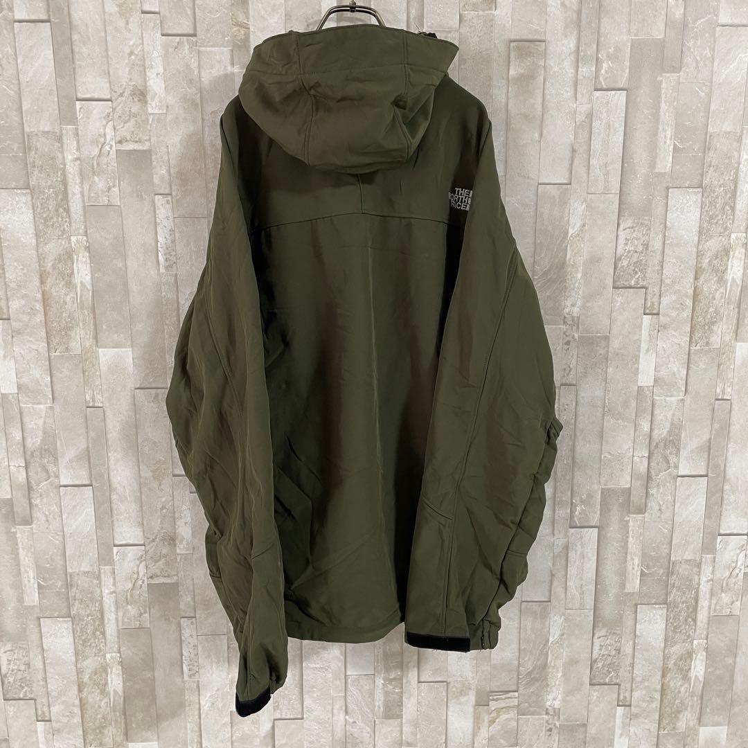 古着 THE NORTH FACE マウンテンパーカー ゴアテックス サミット