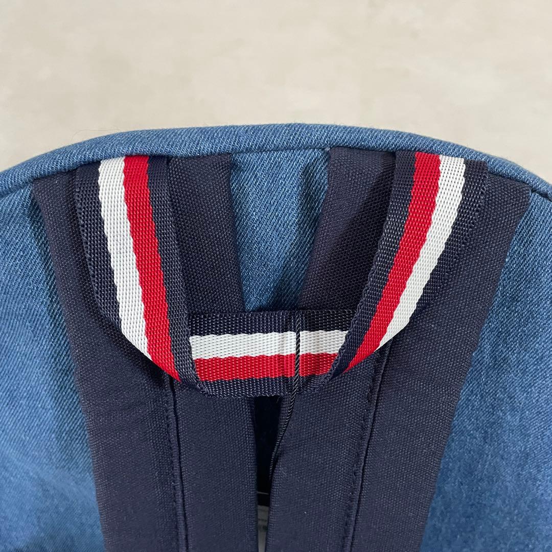 【新品未使用タグ付】 TOMMY HILFIGER デニムバックパック