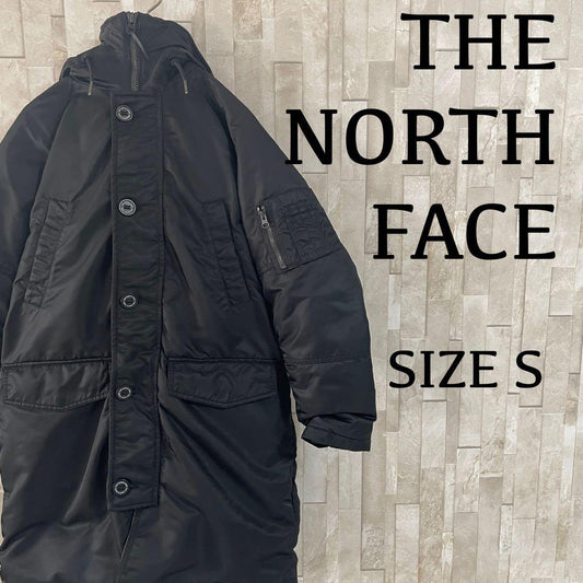 【海外限定】THE NORTH FACE ロングダウンジャケット PROHEAT