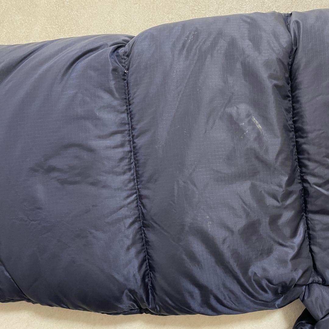 古着THE NORTH FACE ヌプシ ロングダウンジャケット 700フィル