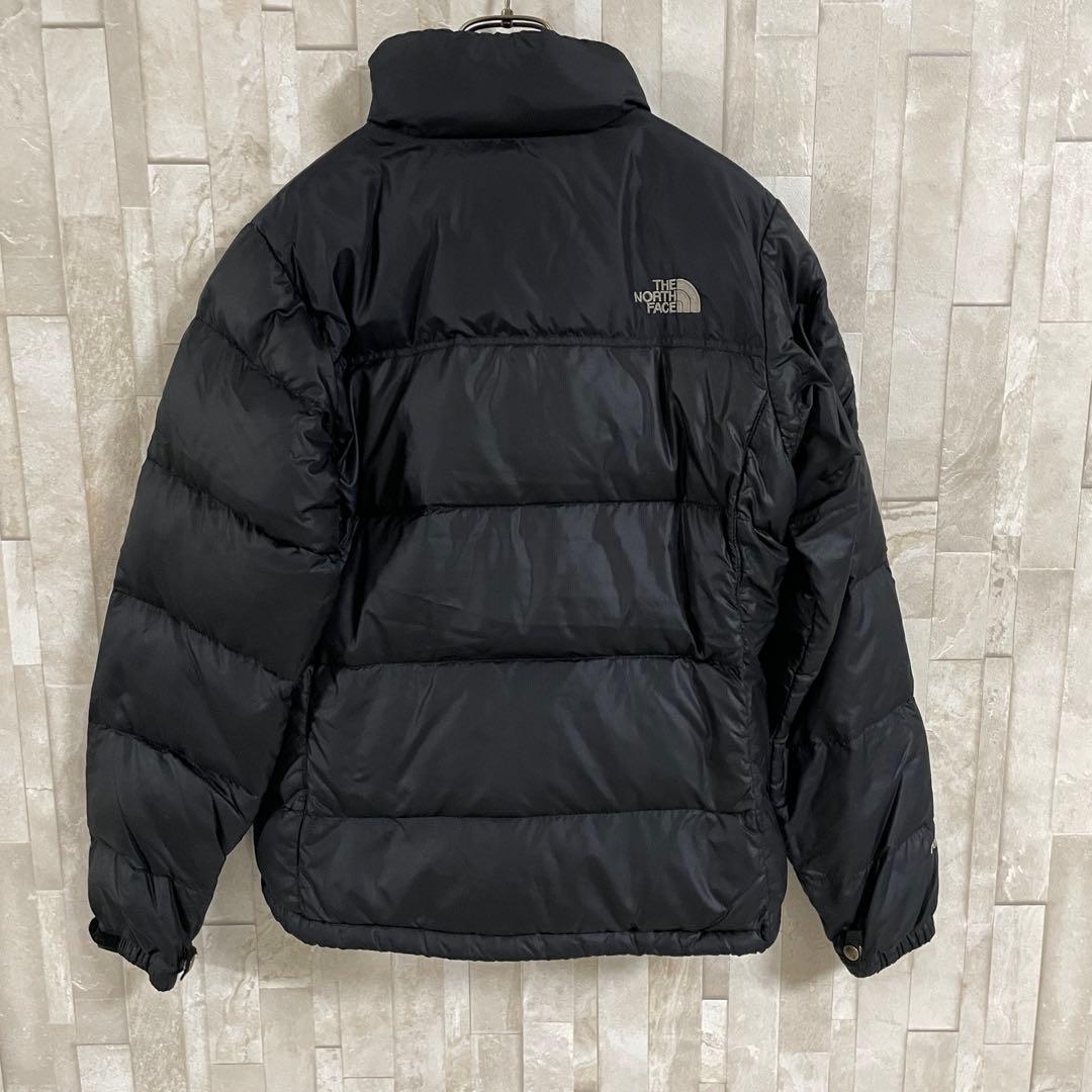 【美品】ザノースフェイス ヌプシダウンジャケット 700フィルパワー S