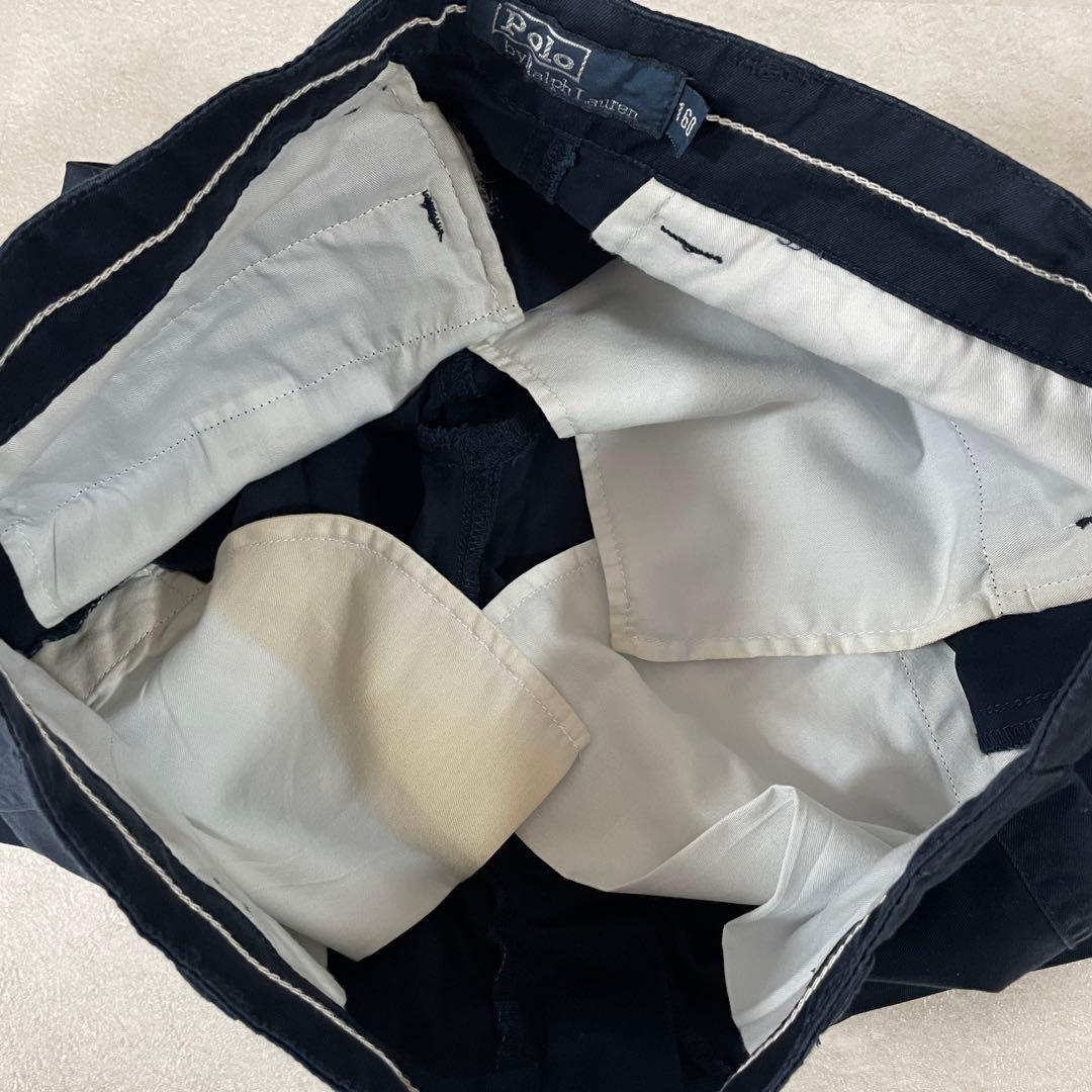 【新品未使用タグ付き】90s POLO RALPH LAUREN ハーフパンツ