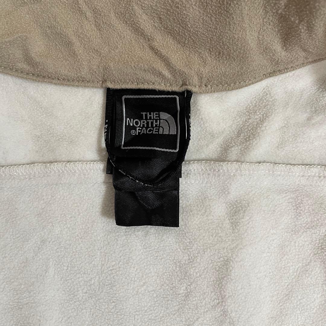 古着 THE NORTH FACE フリースジャケット APEX サイズL