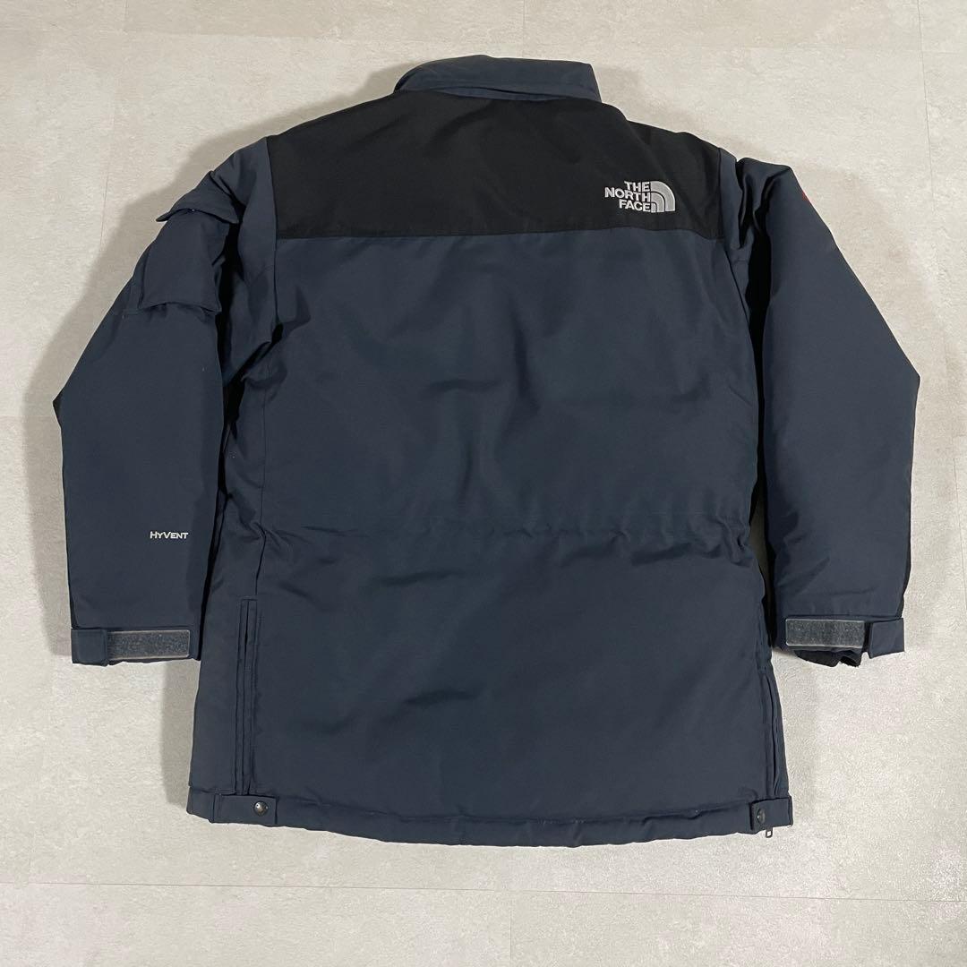 古着 ザノースフェイス ダウンジャケット サミットシリーズ HYVENT M