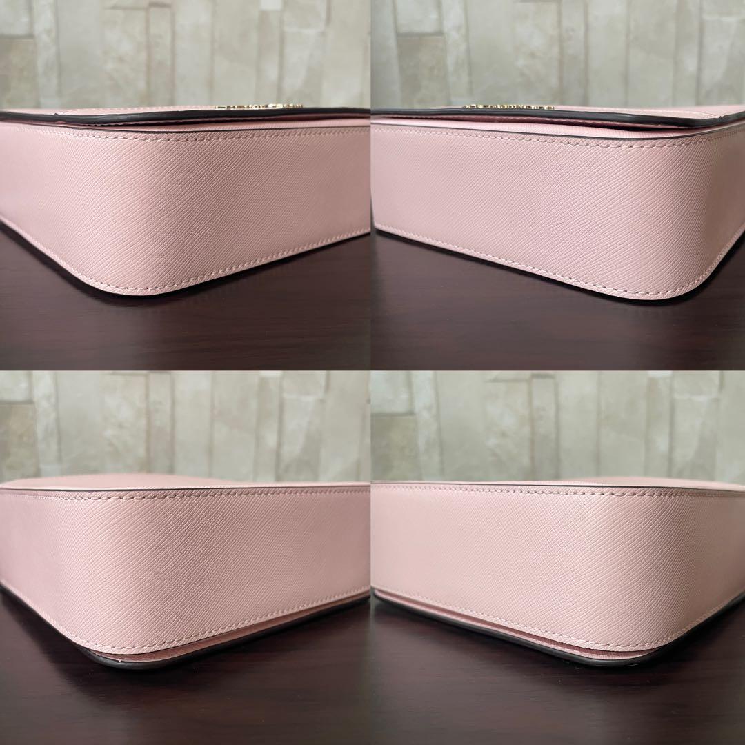 訳あり新品 kate spade ショルダーバッグ ピンク