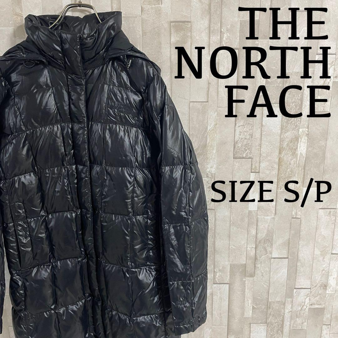 【美品】THE NORTH FACE ロングダウンジャケット 600フィル