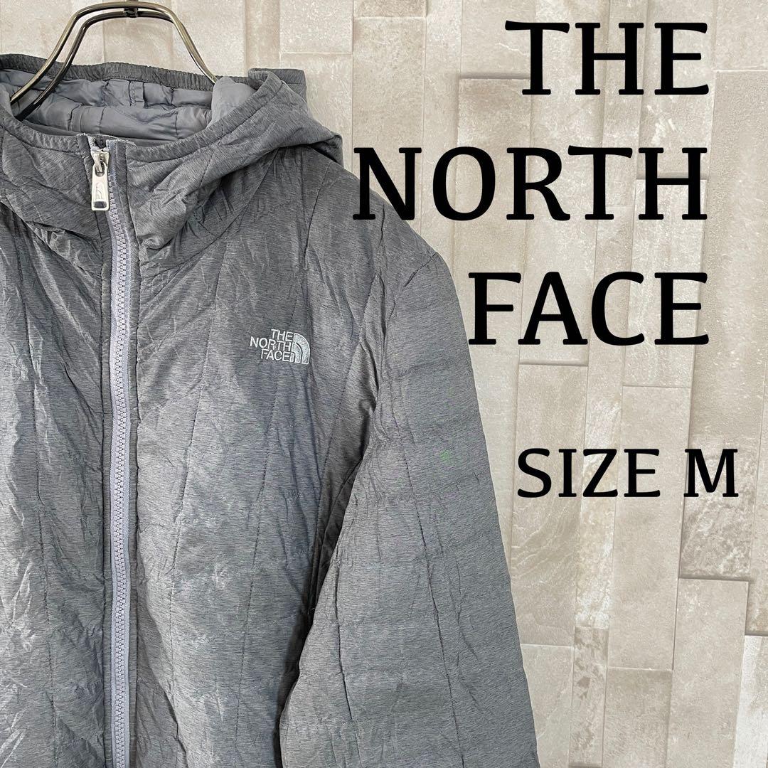 古着 THE NORTH FACE ロングダウンジャケット THERMOBALL