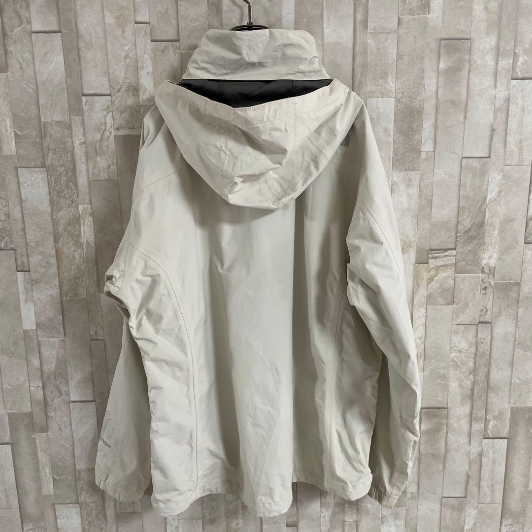 古着 THE NORTH FACE マウンテンパーカー ハイベント Lサイズ