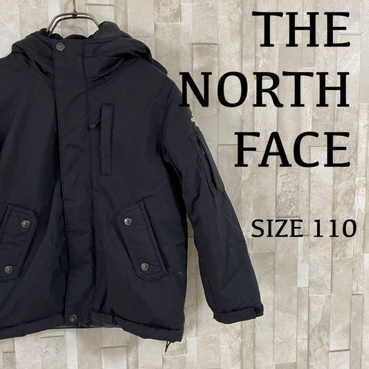 【美品】THE NORTH FACE ダウンジャケット PROHEAT 110