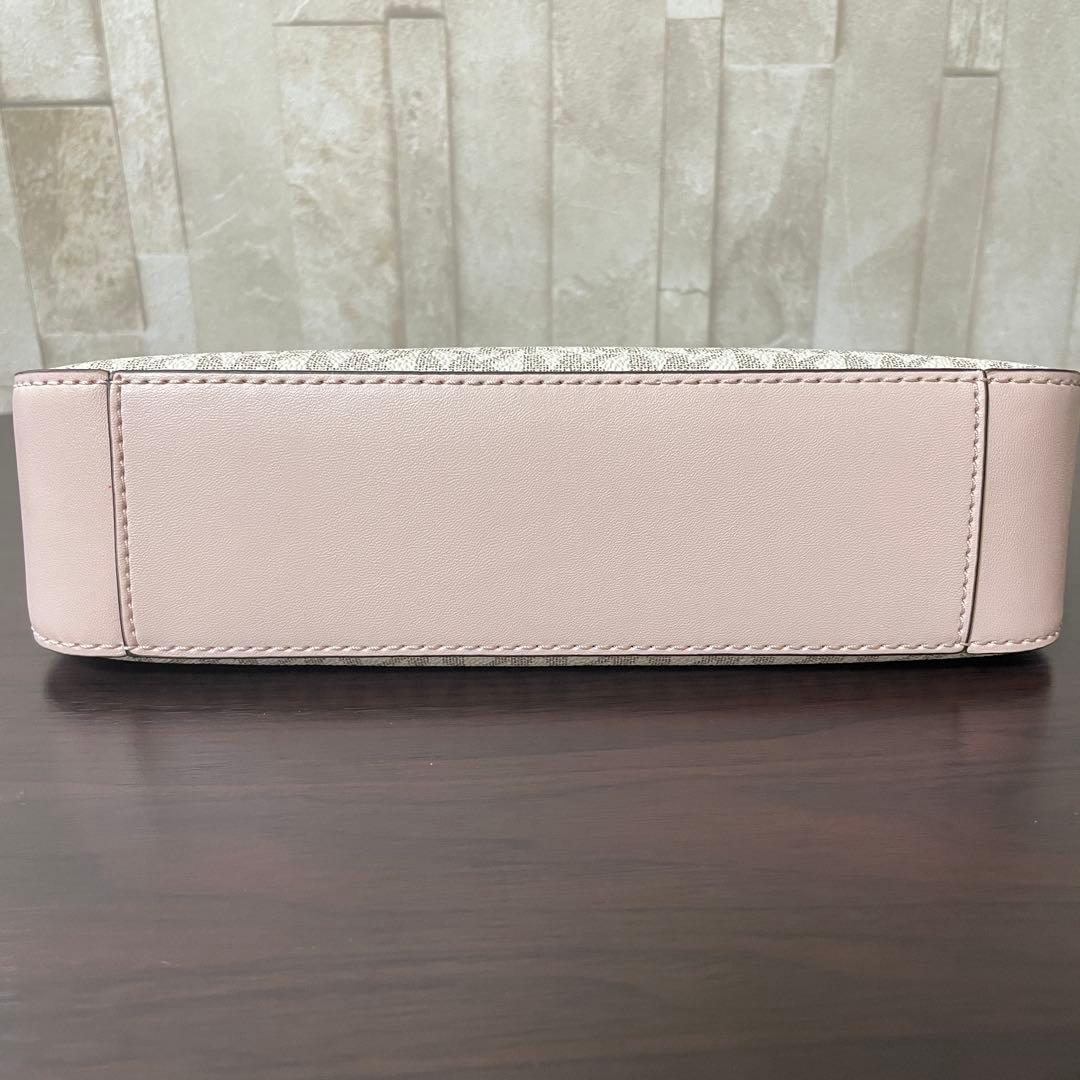 最終値下げ！訳あり新品 箱付 MICHAEL KORS ショルダーバッグ カード