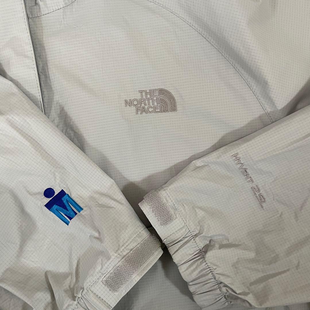 【希少】THE NORTH FACE ナイロンジャケット HYVENT2.5L