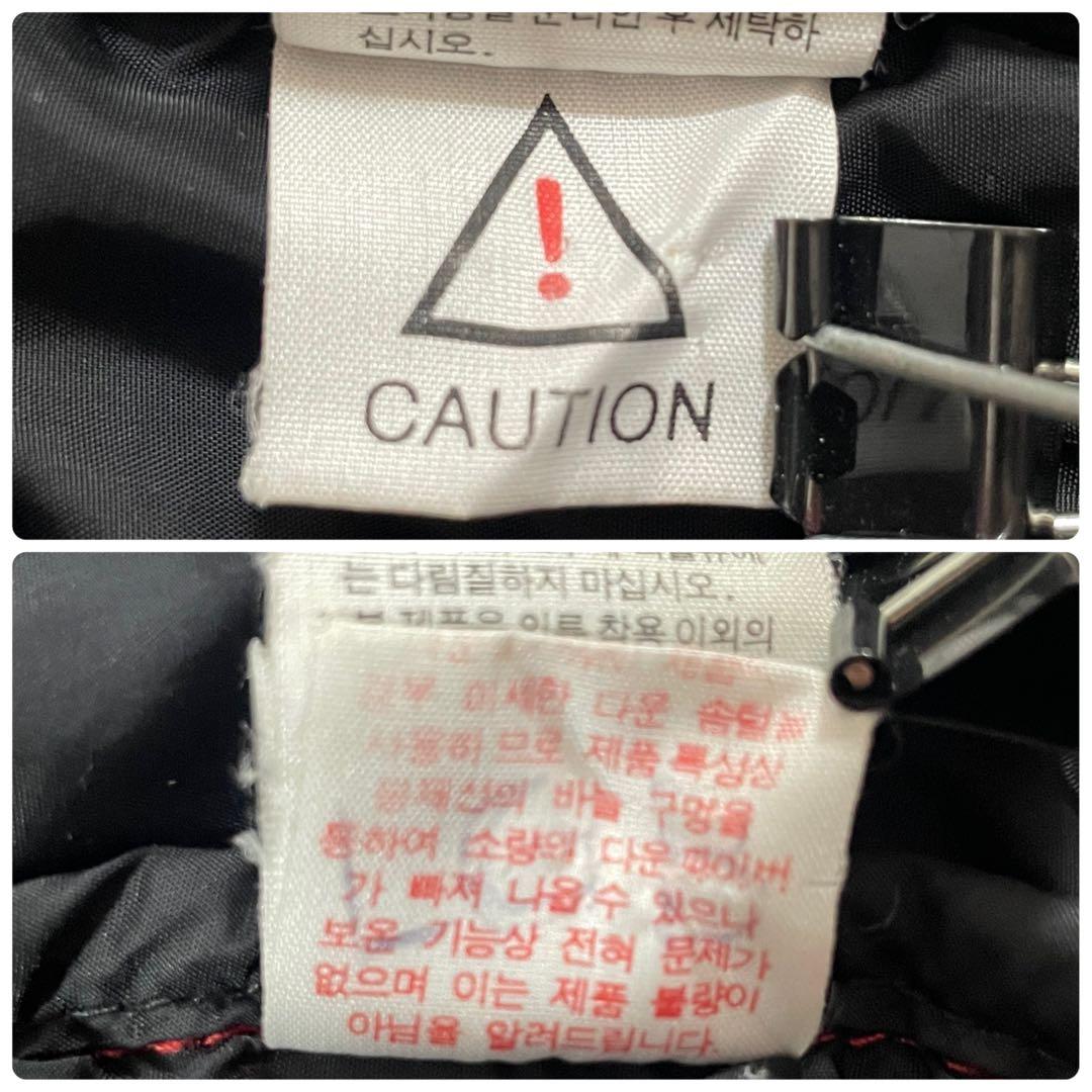 古着 THE NORTH FACE ヌプシ ダウンジャケット 700フィル