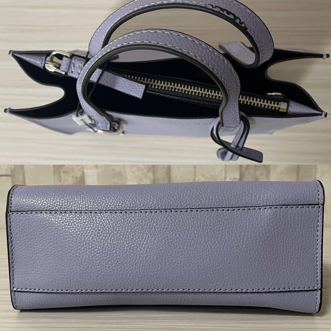 MARC JACOBS ハトメデザイン ハンドバッグ 2WAY 訳あり新品 MARC JACOBS ハンドバッグ 2way – OMNISTYLE