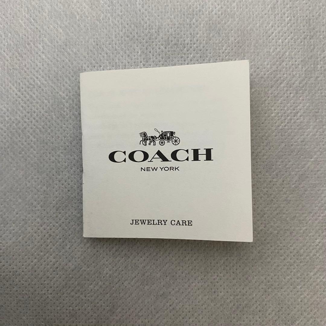 【希少限定コラボ】訳あり新品 COACH×DISNEY ワイド バングル 箱付