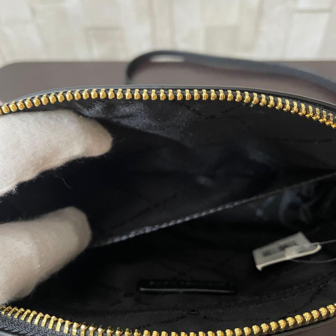 訳あり新品 MICHAEL KORS ショルダーバッグ ブラック