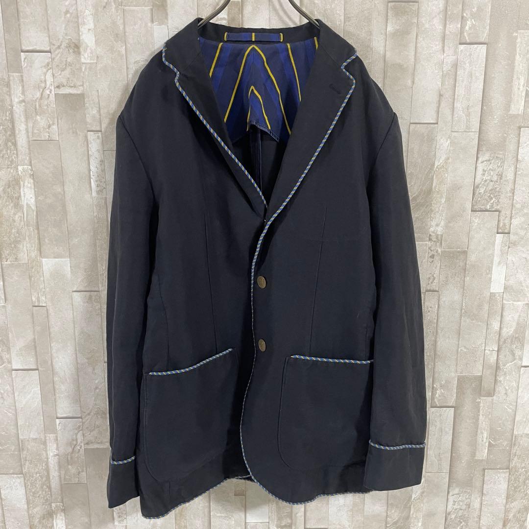 90s POLO RALPH LAUREN テーラードジャケット サイズ40R