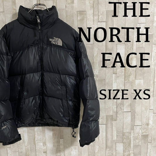 古着 THE NORTH FACE ヌプシダウンジャケット 700フィルパワー