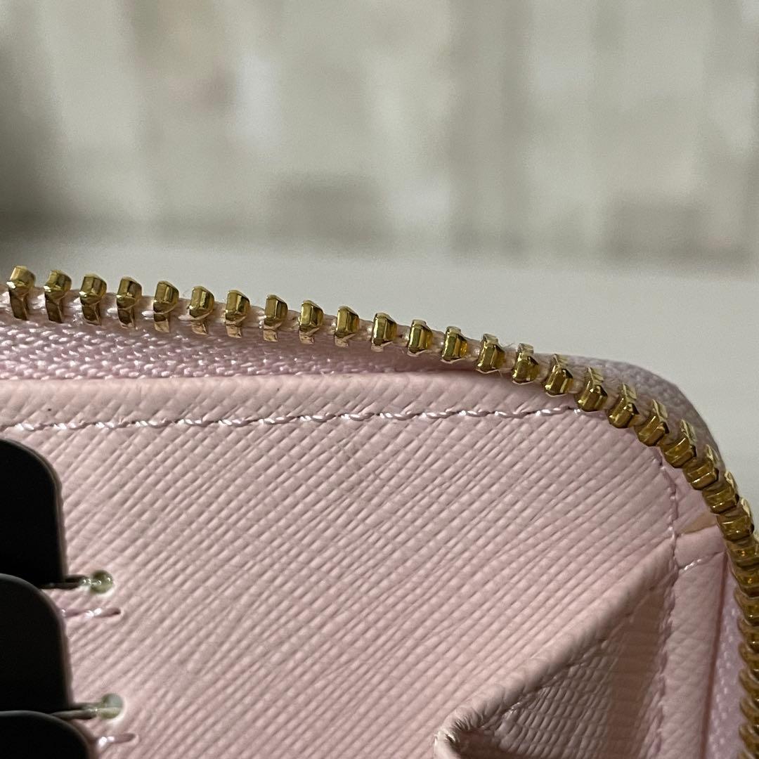 訳あり新品 kate spade 長財布 スマホケース 箱付