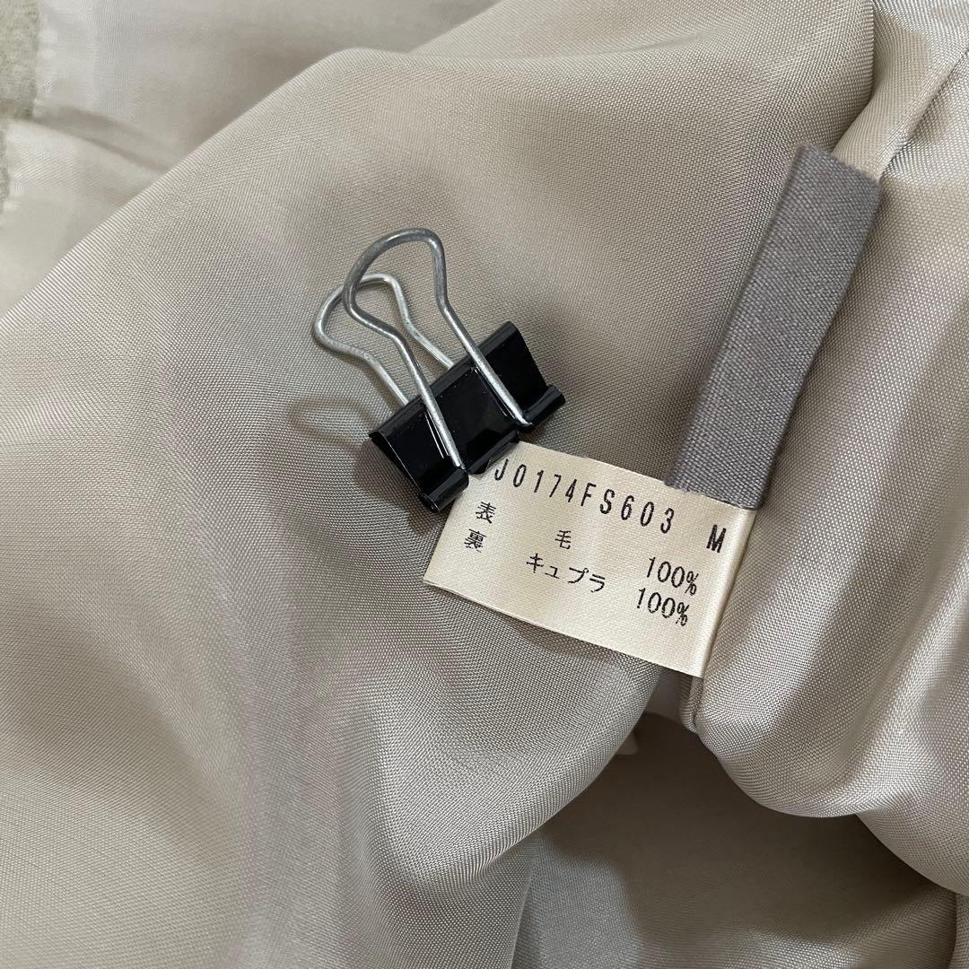 【美品】JURGEN LEHL スカート サイズM ベージュ