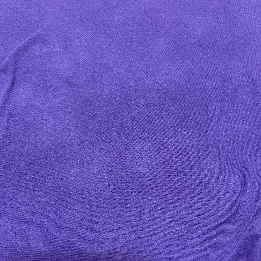 USA古着 NIKE 半袖Tシャツ XLサイズ パープル