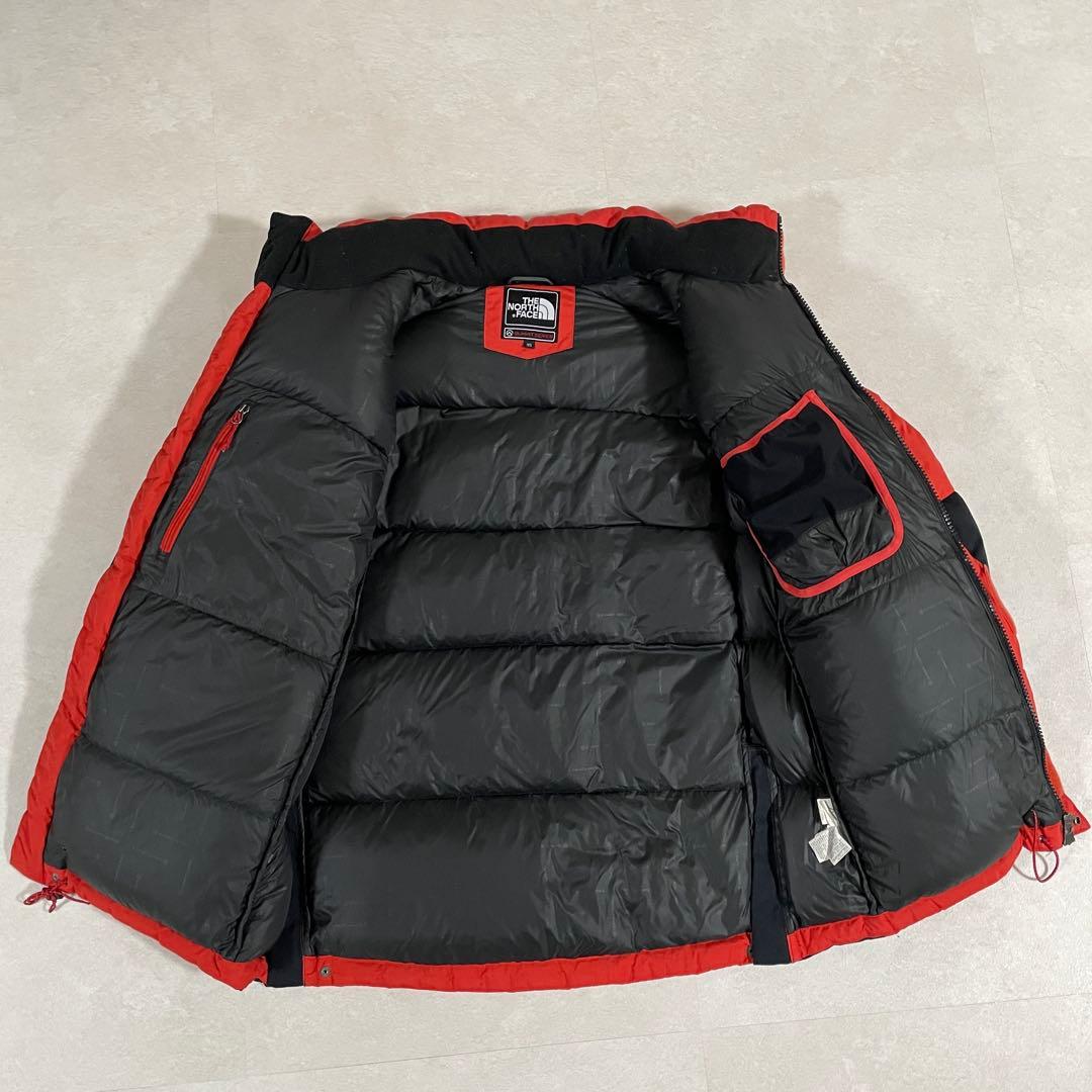 古着 ザノースフェイス ASGARD ダウンジャケット サミットシリーズ M