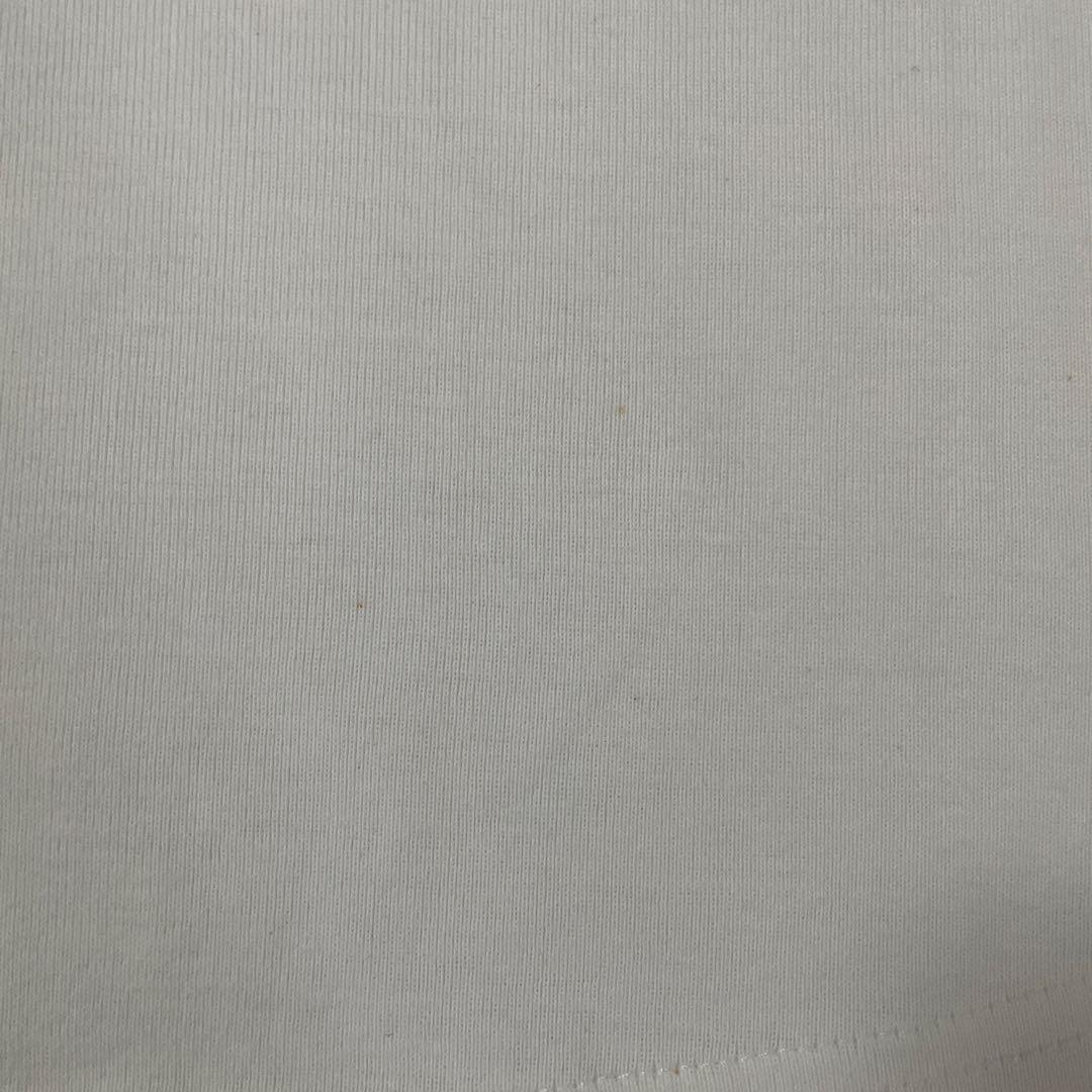 古着 ARMANI JEANS 長袖Tシャツ プリント サイズ8 ホワイト