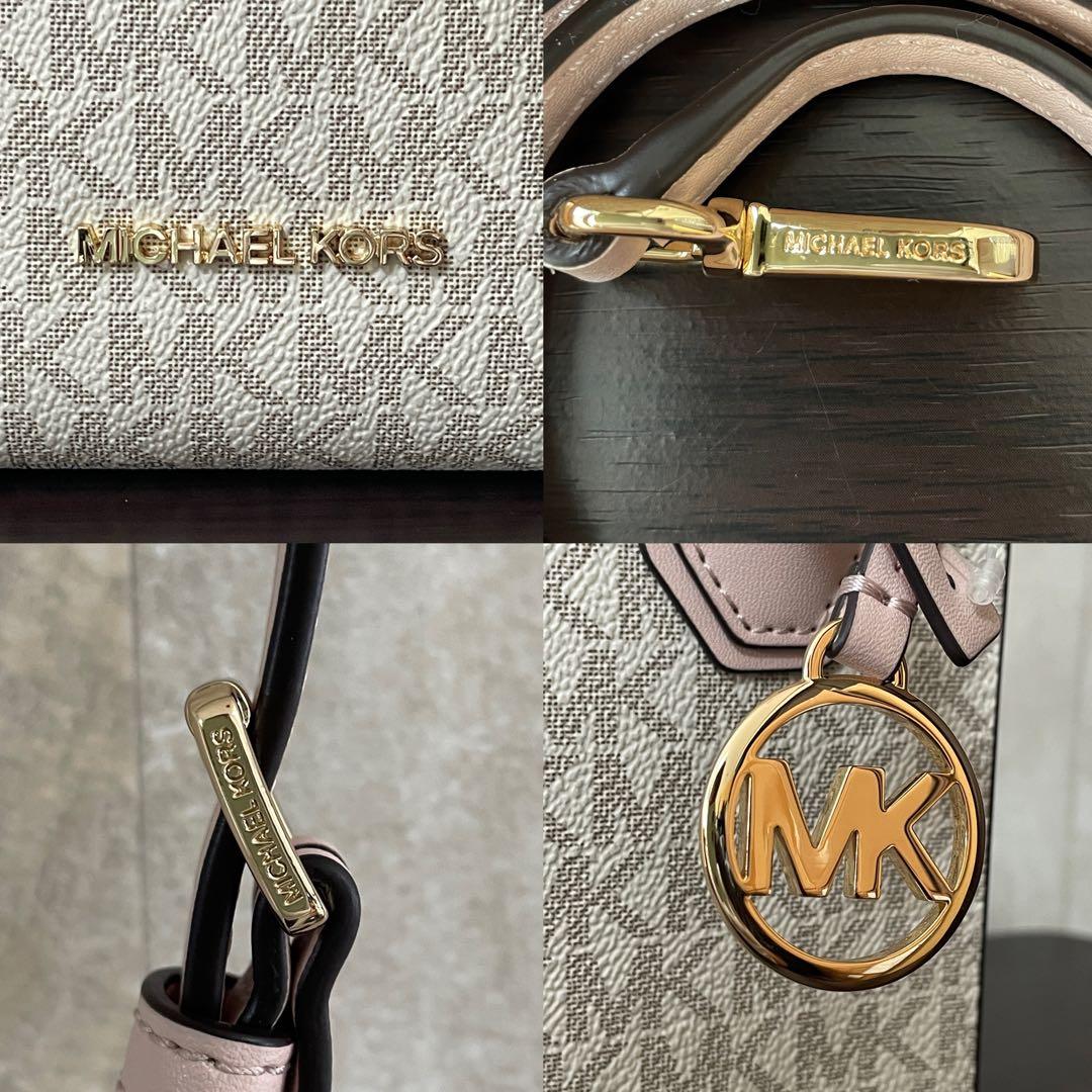 訳あり新品 MICHAEL KORS ミニショルダーバッグ