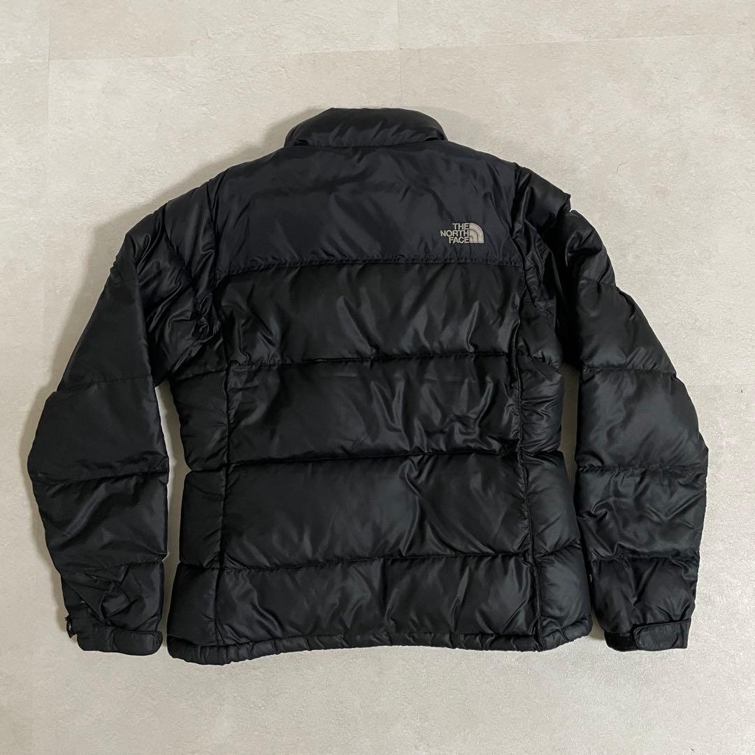 【美品】ザノースフェイス ヌプシダウンジャケット 700フィルパワー S