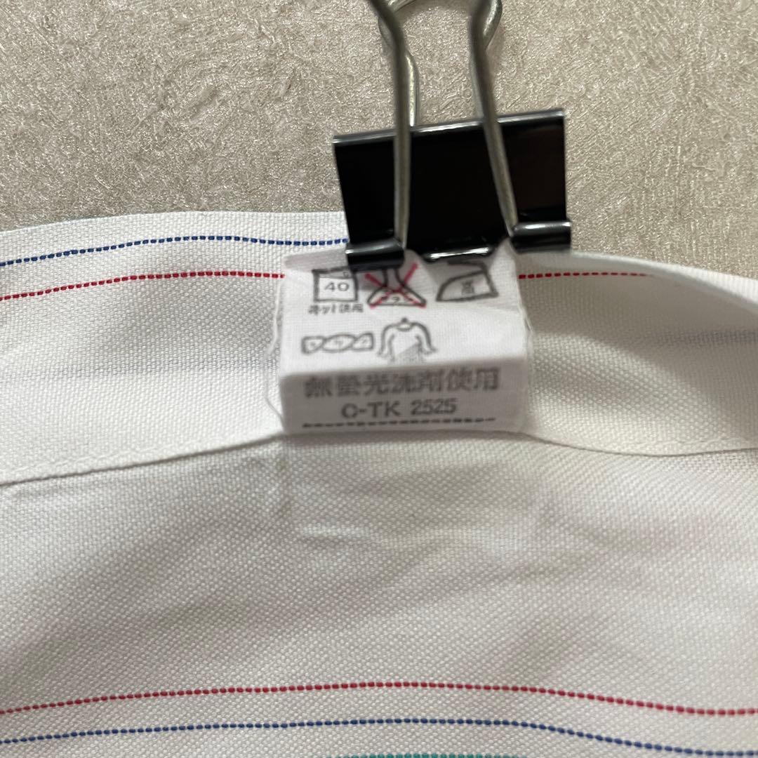 【美品】 POLO RALPH LAUREN 長袖シャツ ストライプ サイズL