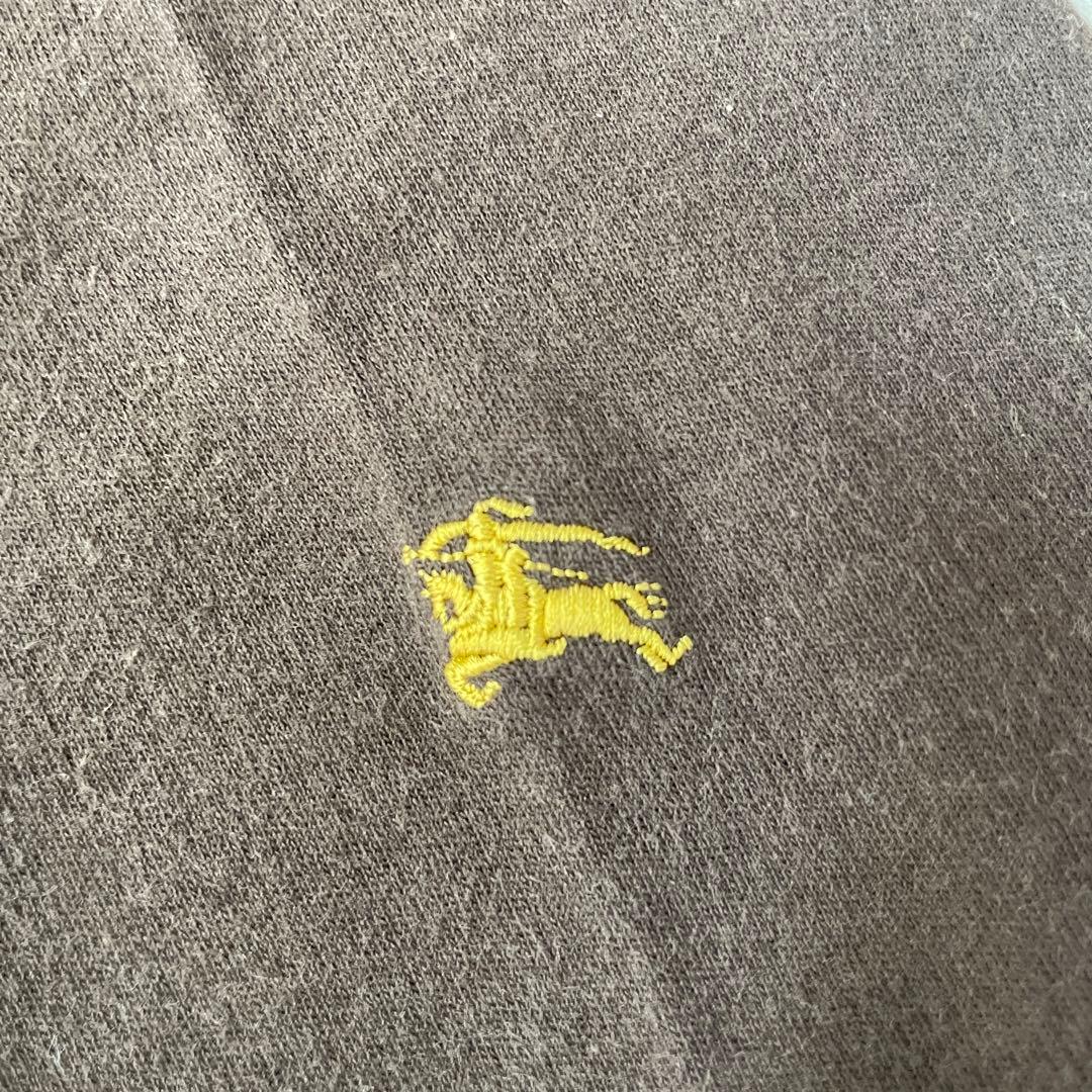 【美品】BURBERRY BLACK LABEL バーバリーチェック Tシャツ