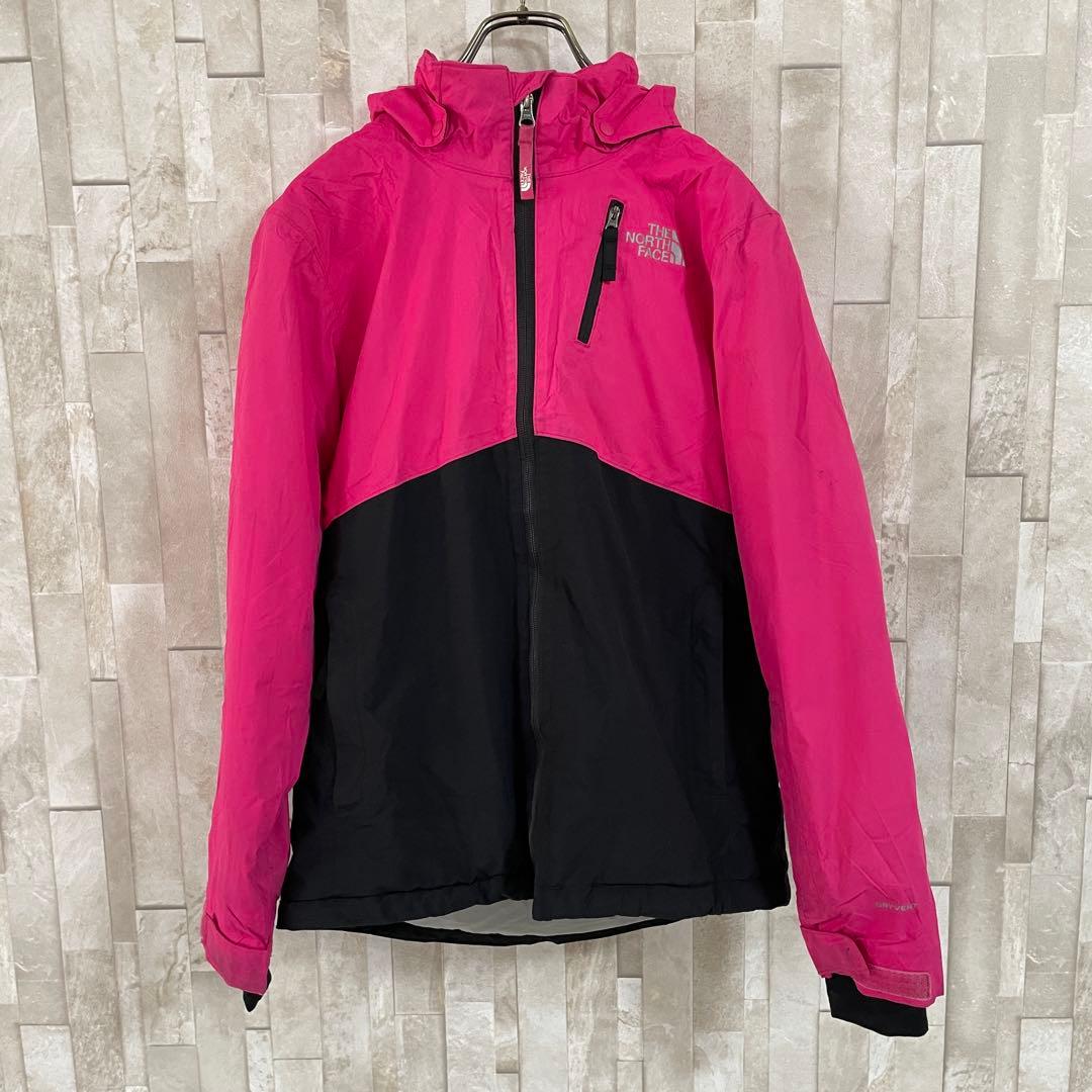古着 THE NORTH FACE マウンテンパーカー DRYVENT L