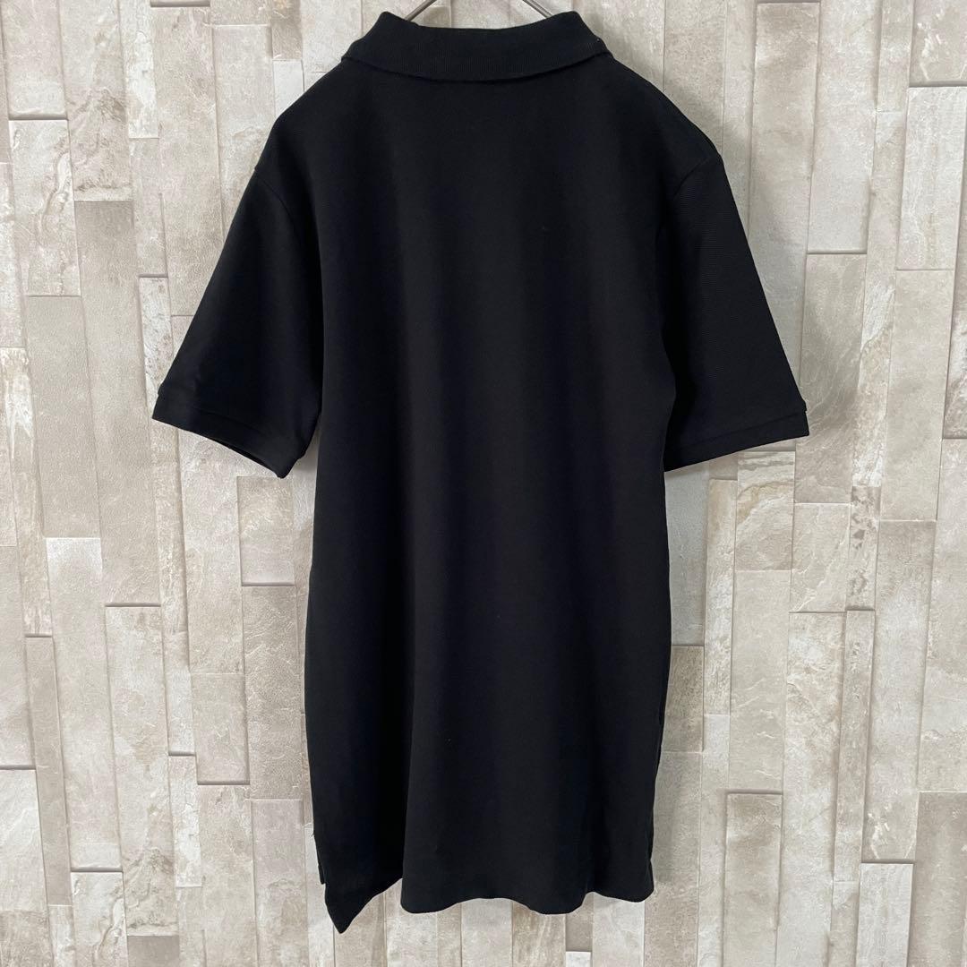 【新品未使用タグ付】90s POLO RALPH LAUREN ポロシャツ 黒