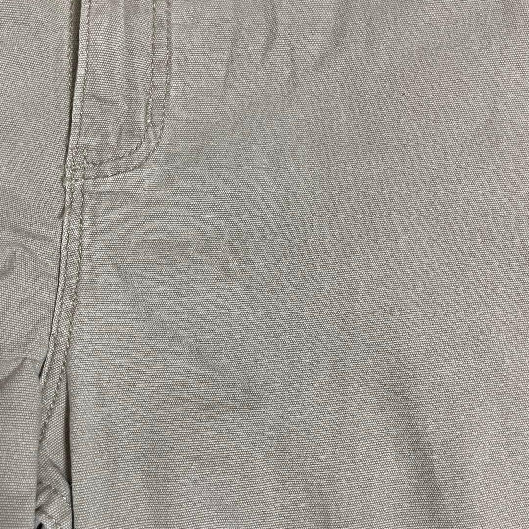 古着 carhartt ハーフパンツ サイズ42 ベージュ