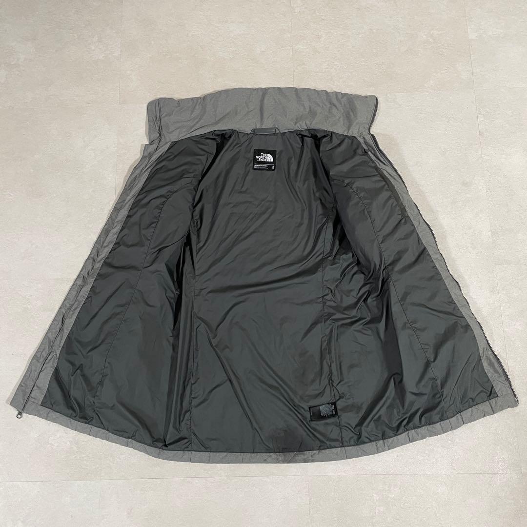 古着 THE NORTH FACE キルティングジャケット サイズM