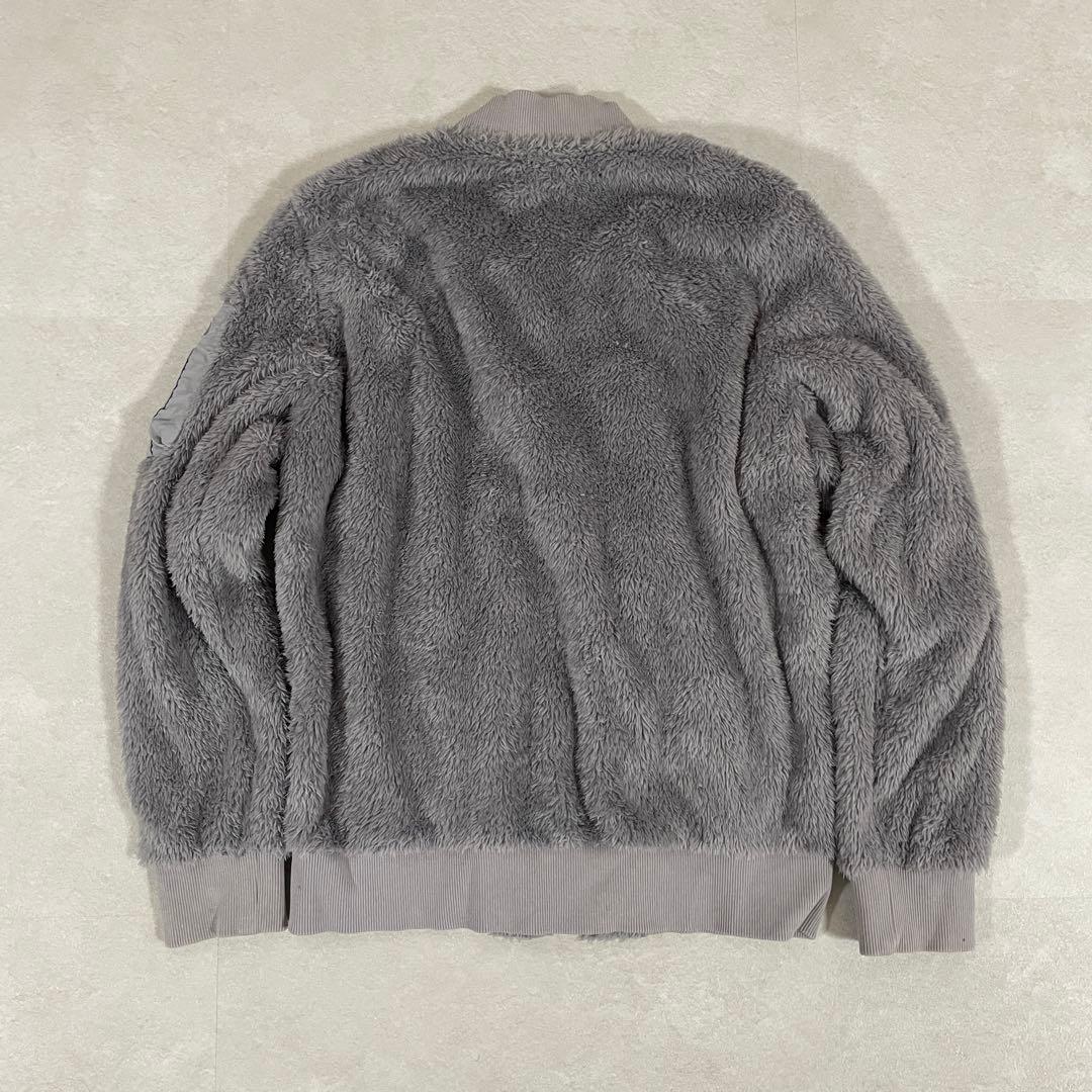 【美品】THE NORTH FACE ボアジャケット ホワイトレーベル M