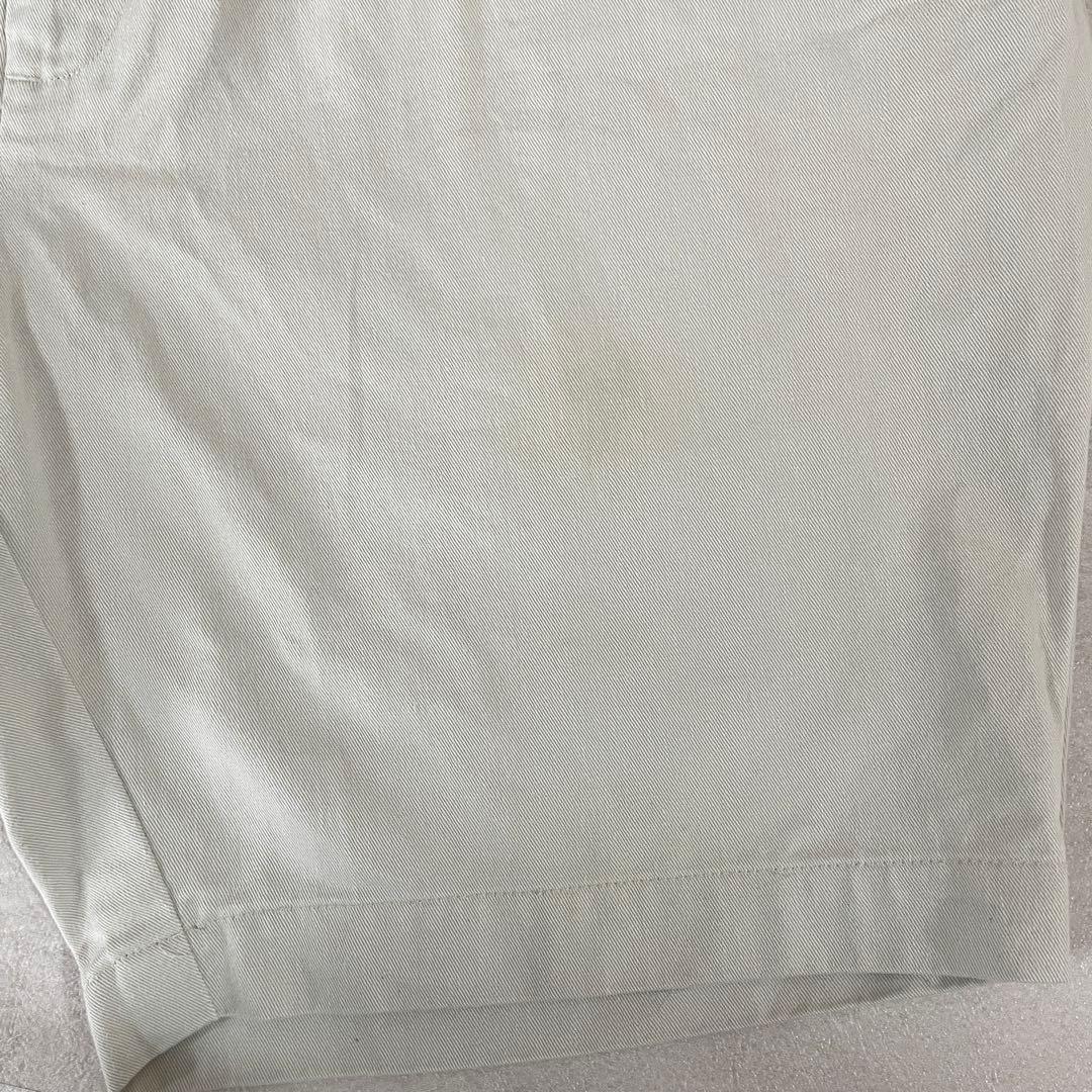 90s POLO RALPH LAUREN ハーフパンツ サイズ40 ベージュ
